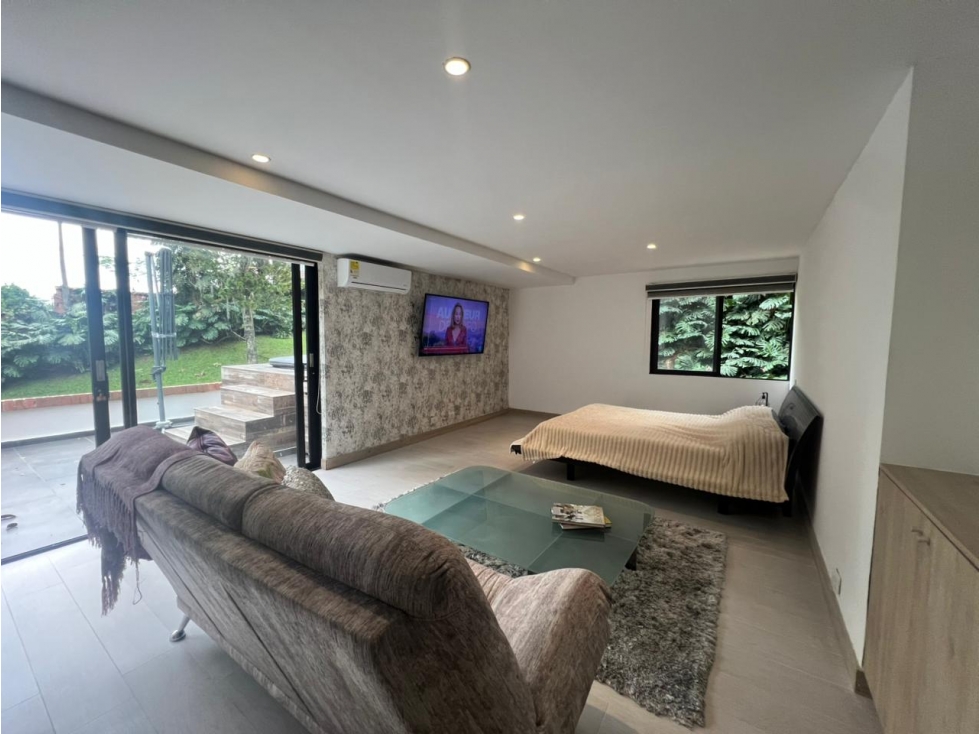 APARTAMENTO EN ARRIENDO SECTOR CAMPESTRE - POBLADO — foto 4