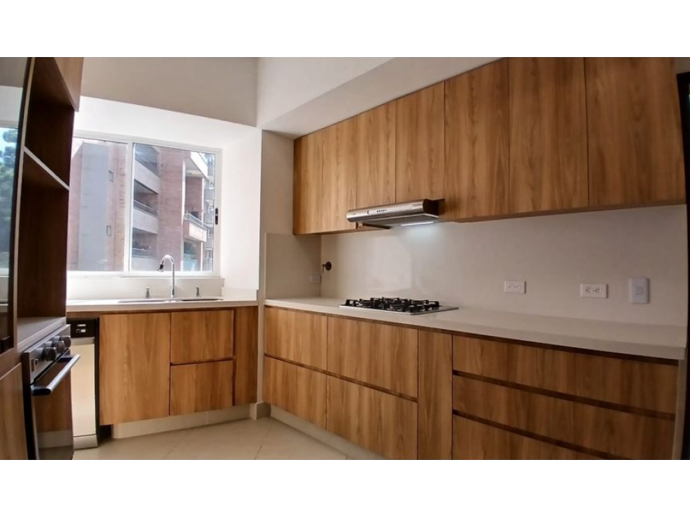 APARTAMENTO SECTOR LAS SANTAS - POBLADO — foto 6