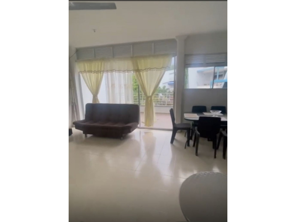 APARTAMENTO AMOBLADO EN VENTA MUNICIPIO SOPETRAN - ANTIOQUIA — foto 2
