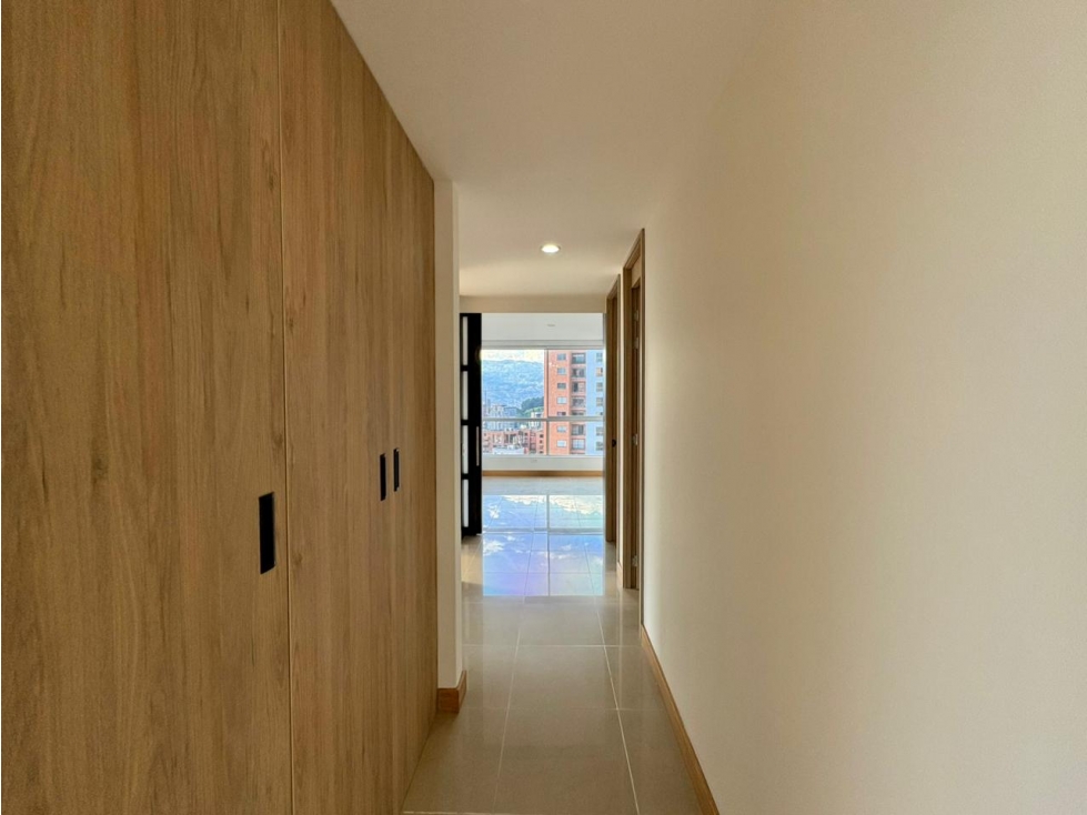 APARTAMENTO EN ARRIENDO SECTOR LAS SANTAS - POBLADO — foto 6