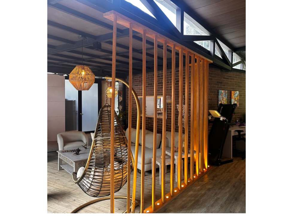 CASA EN ARRIENDO SECTOR ALTOS DEL ESCOBERO - ENVIGADO — foto 4