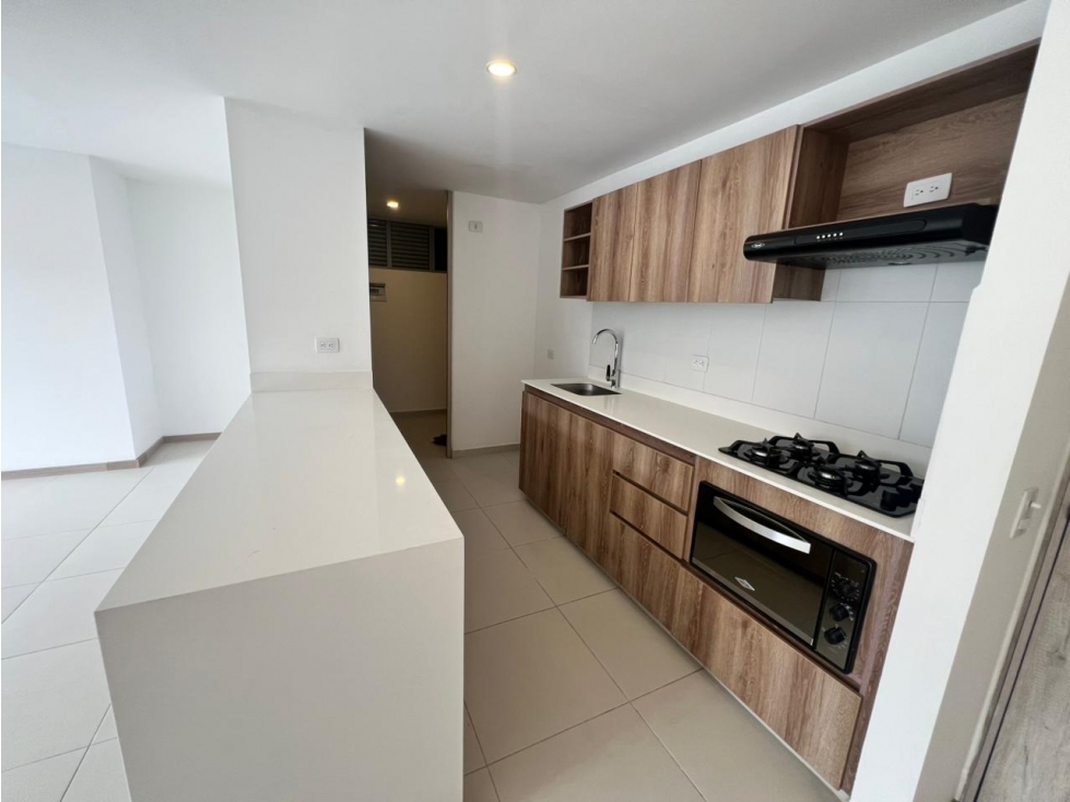 APARTAMENTO EN ARRIENDO SECTOR DE CIUDAD DEL RIO — foto 6