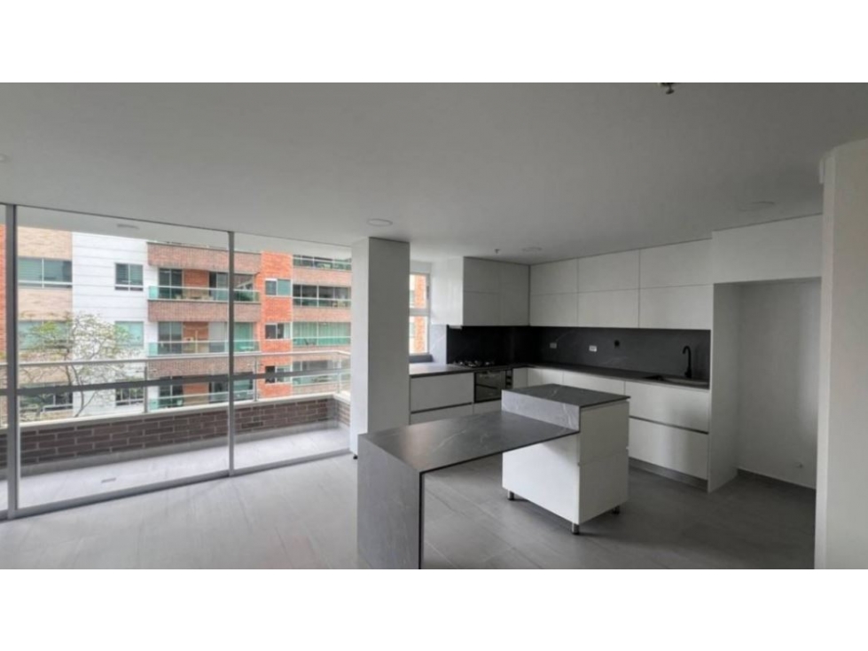 APARTAMENTO EN ARRIENDO SECTOR DE ZUÑIGA- ENVIGADO — foto 2