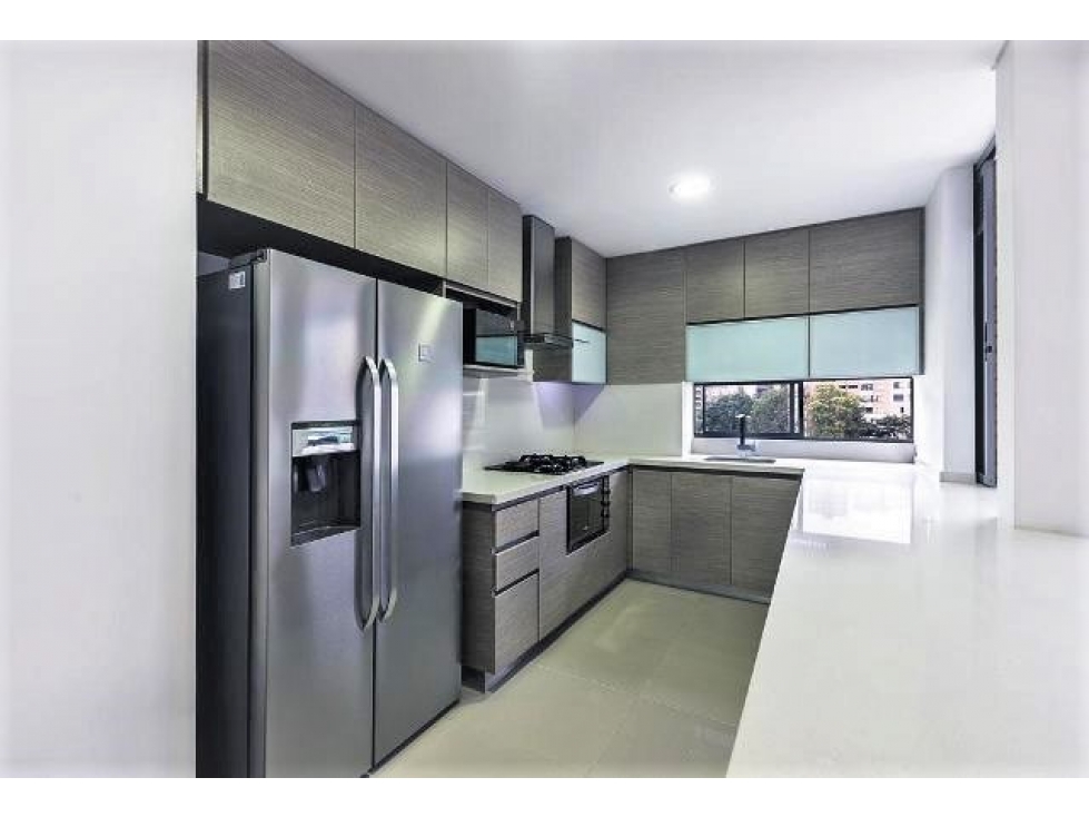 APARTAMENTO PARA ARRIENDO SECTOR PROVENZA - POBLADO — foto 2