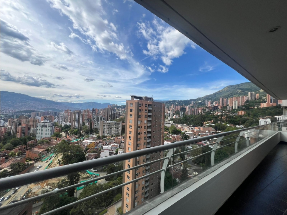 APARTAMENTO EN ARRIENDO SECTOR DE LOS GONZALEZ - POBLADO — foto 2