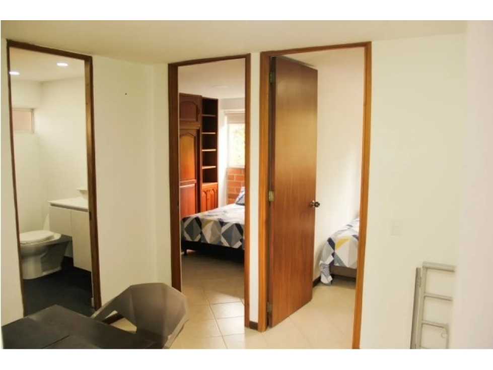 APARTAMENTO DUPLEX EN ARRIENDO SECTOR SANTA MARIA DE LOS ANGELES — foto 5