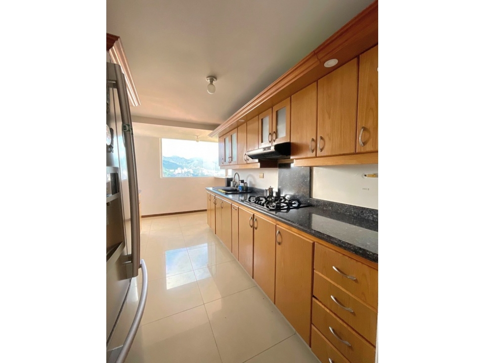 APARTAMENTO DUPLEX EN ARRIENDO SECTOR DE SANTA FE LOS BALSOS — foto 5