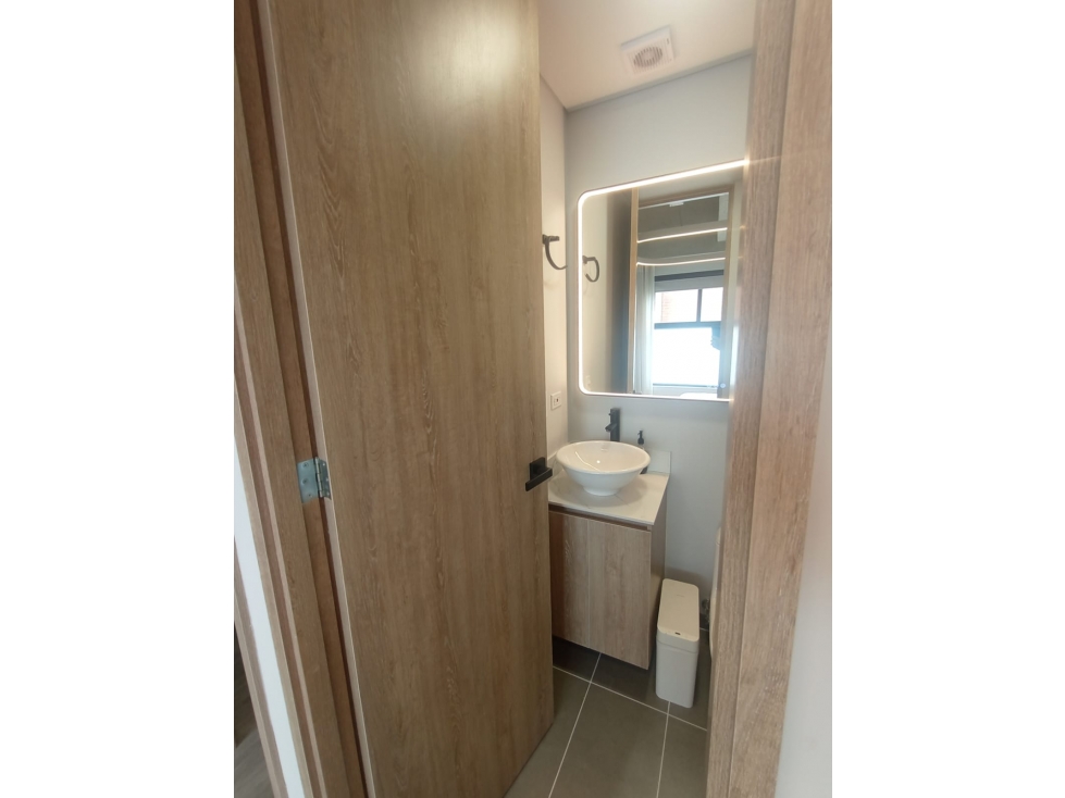 APARTAMENTO EN ARRIENDO AMOBLADO EN SECTOR DE LAS ORQUIDEAS - ENVIGADO — foto 6
