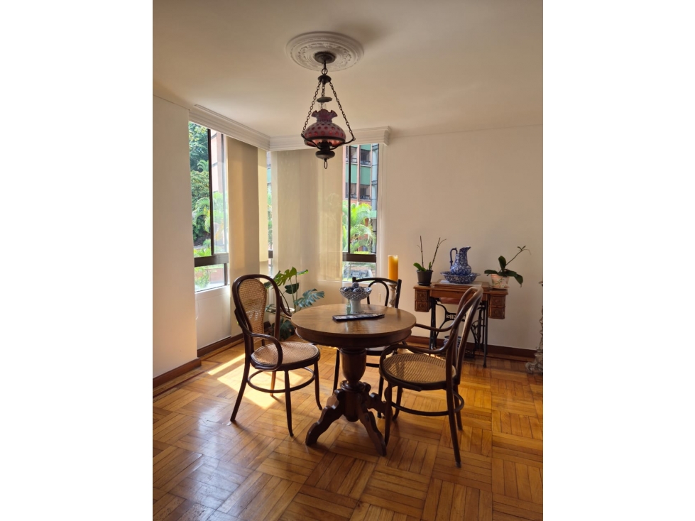APARTAMENTO EN VENTA SECTOR DE VIZCAYA - POBLADO — foto 3