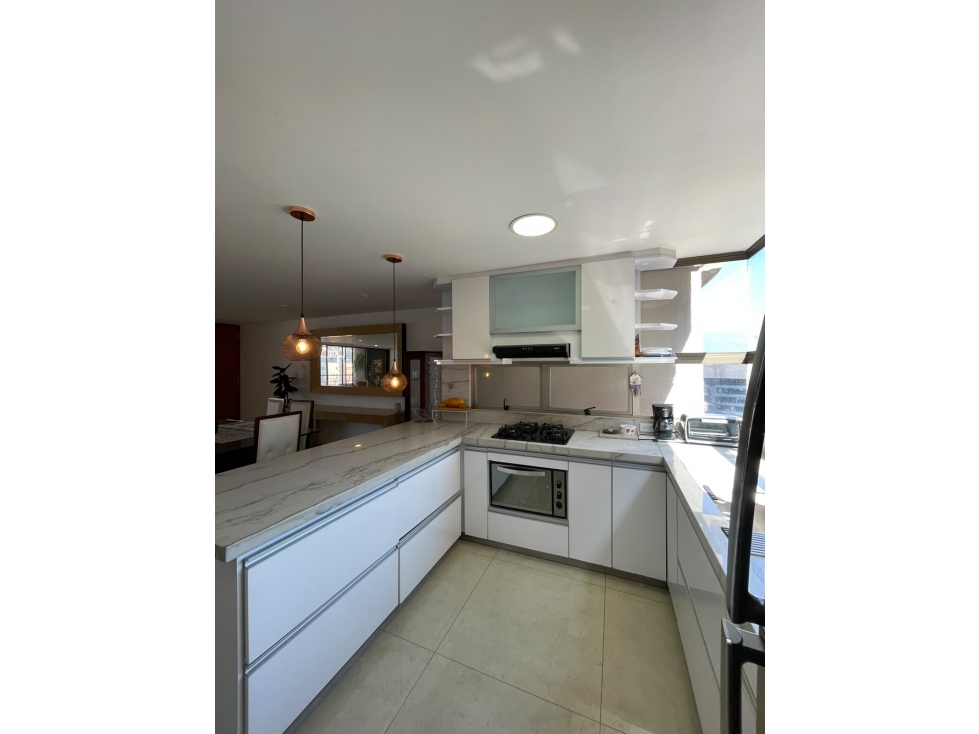 APARTAMENTO EN ARRIENDO SECTOR DE LOS PARRA - POBLADO