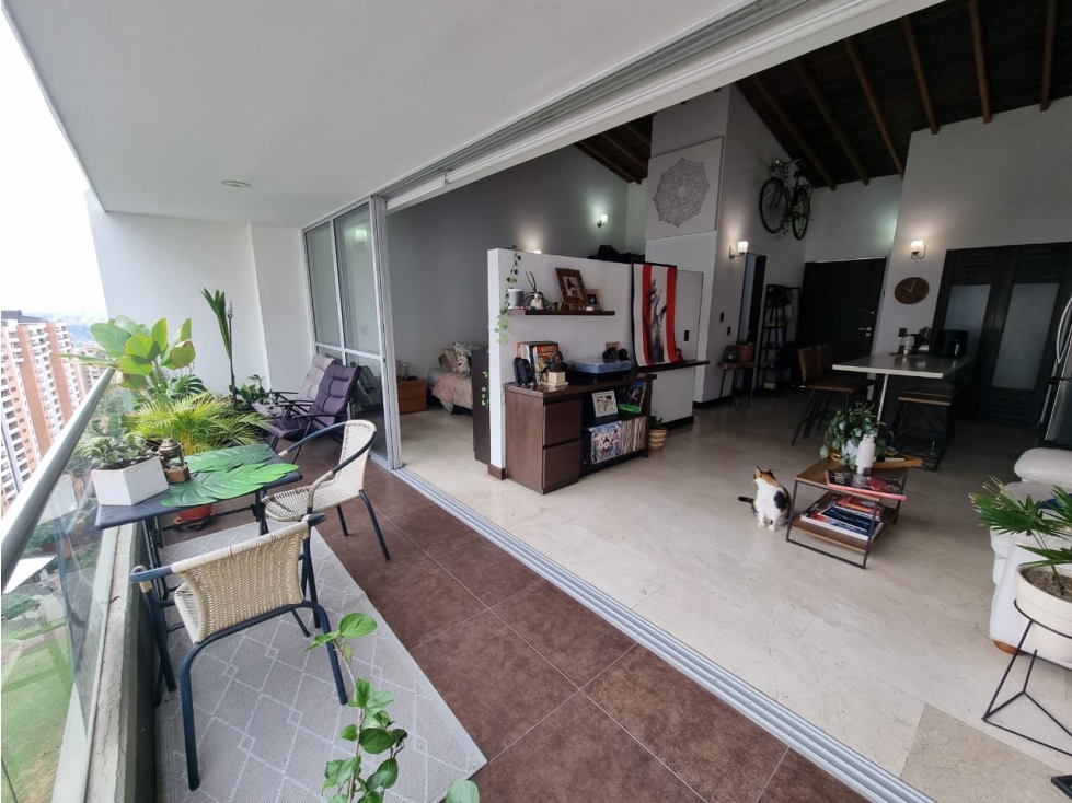 APARTAESTUDIO EN ARRIENDO SECTOR LAS FLORES-SABANETA — foto 2