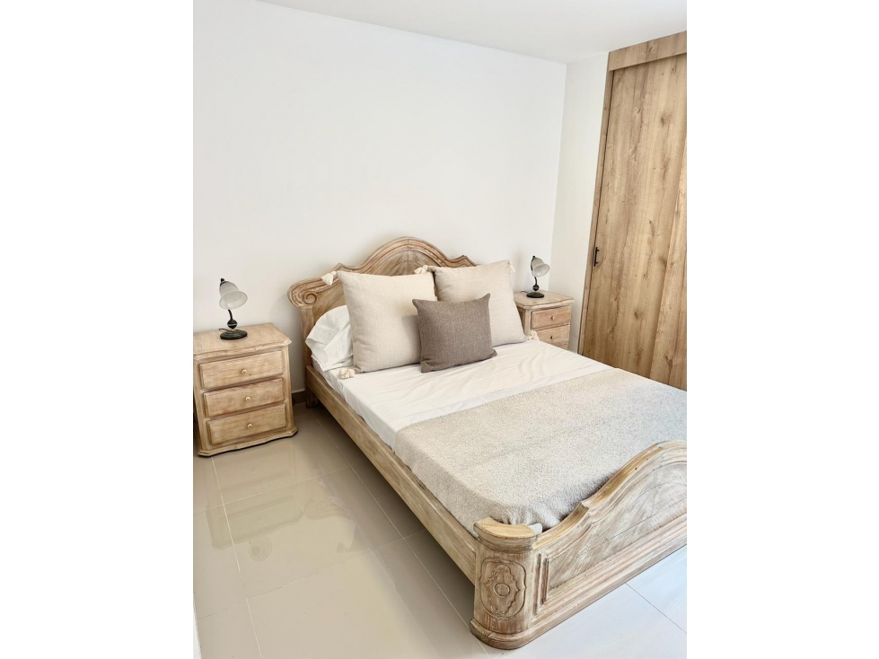 APARTAMENTO AMOBLADO SECTOR SAN LUCAS - POBLADO — foto 5