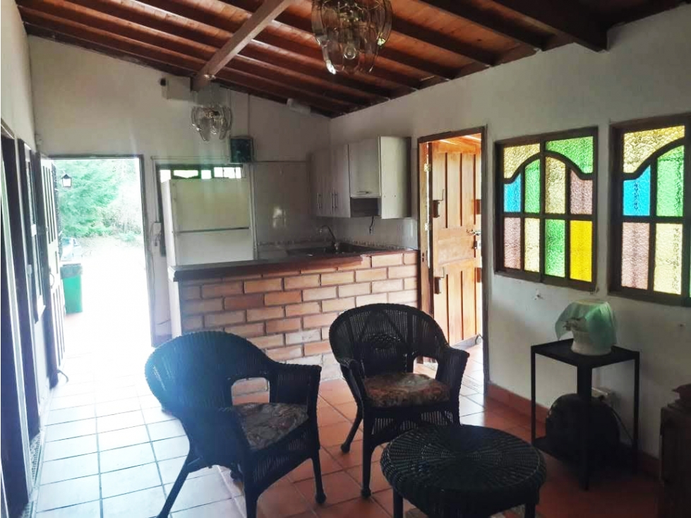 Casa en Arriendo Vereda Sajonia Rionegro - 2