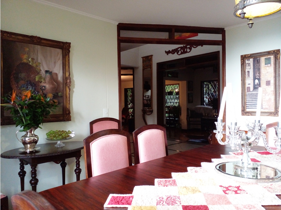 Casa en Venta y Arriendo en Los Balsos Medellín — foto 4