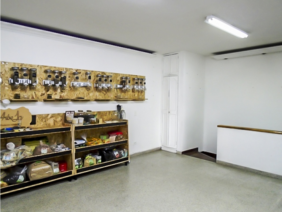 LOCAL EN ARRIENDO SECTOR LA SEBASTIANA - 2