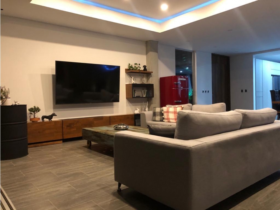 CASA EN VENTA SECTOR EL ESCOBERO — foto 4