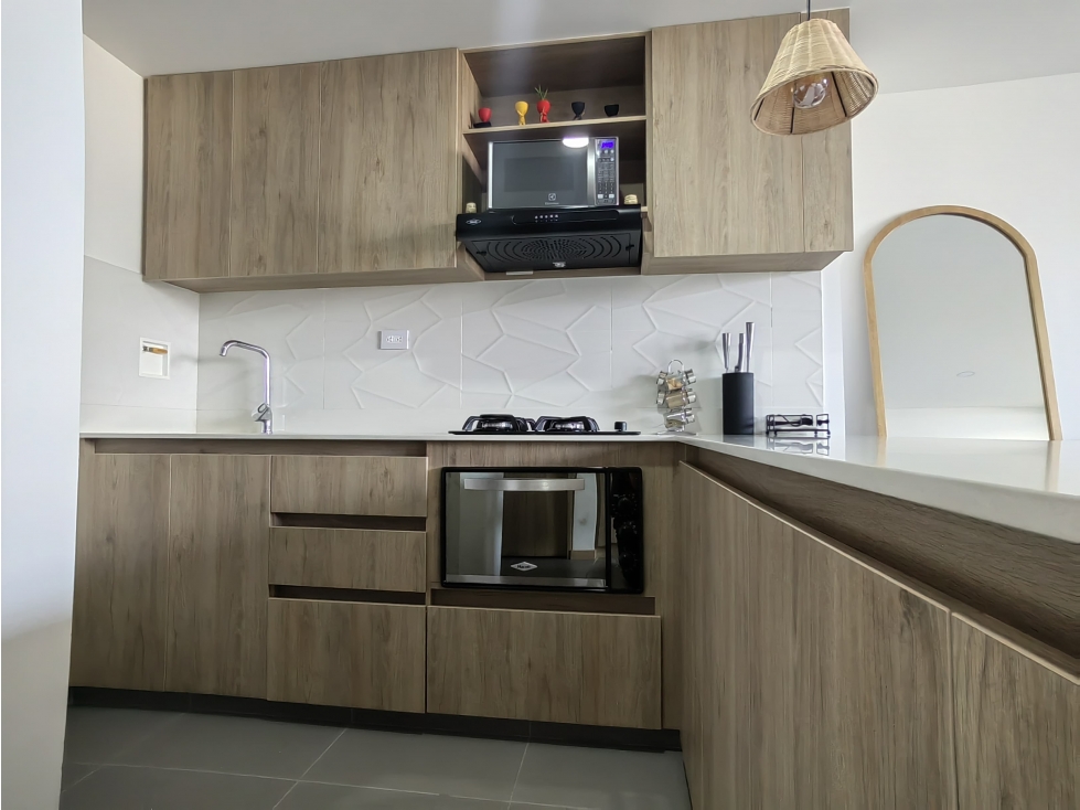 APARTAMENTO EN VENTA SECTOR SANTA FE - POBLADO — foto 6