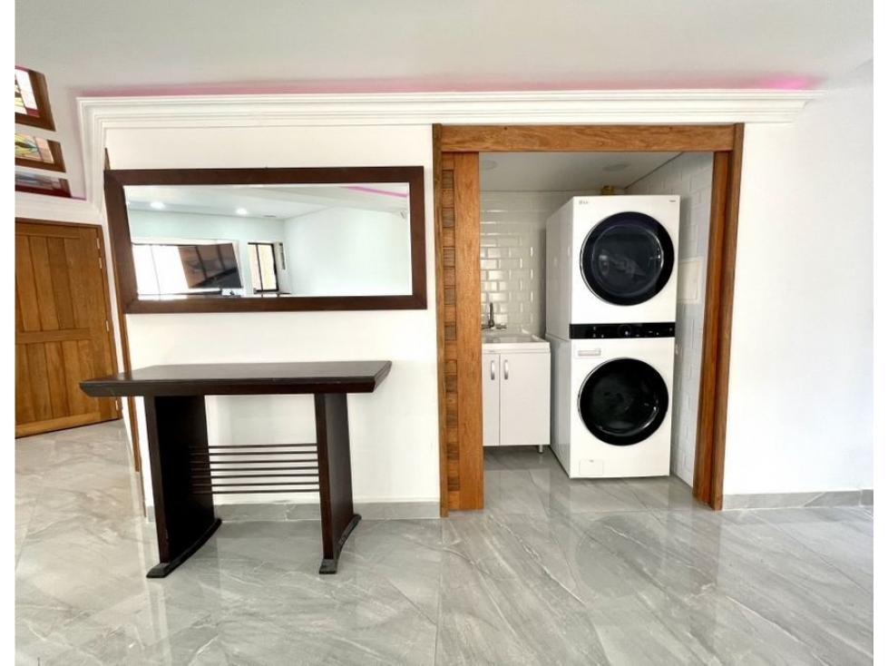 APARTAMENTO AMOBLADO EN ARRIENDO SECTOR OVIEDO - POBLADO — foto 6