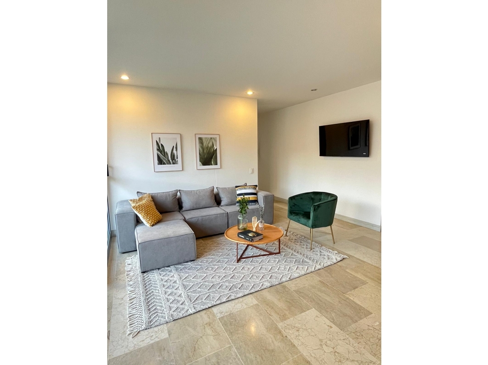 APARTAMENTO EN ARRIENDO SECTOR LA LINDE - POBLADO — foto 5