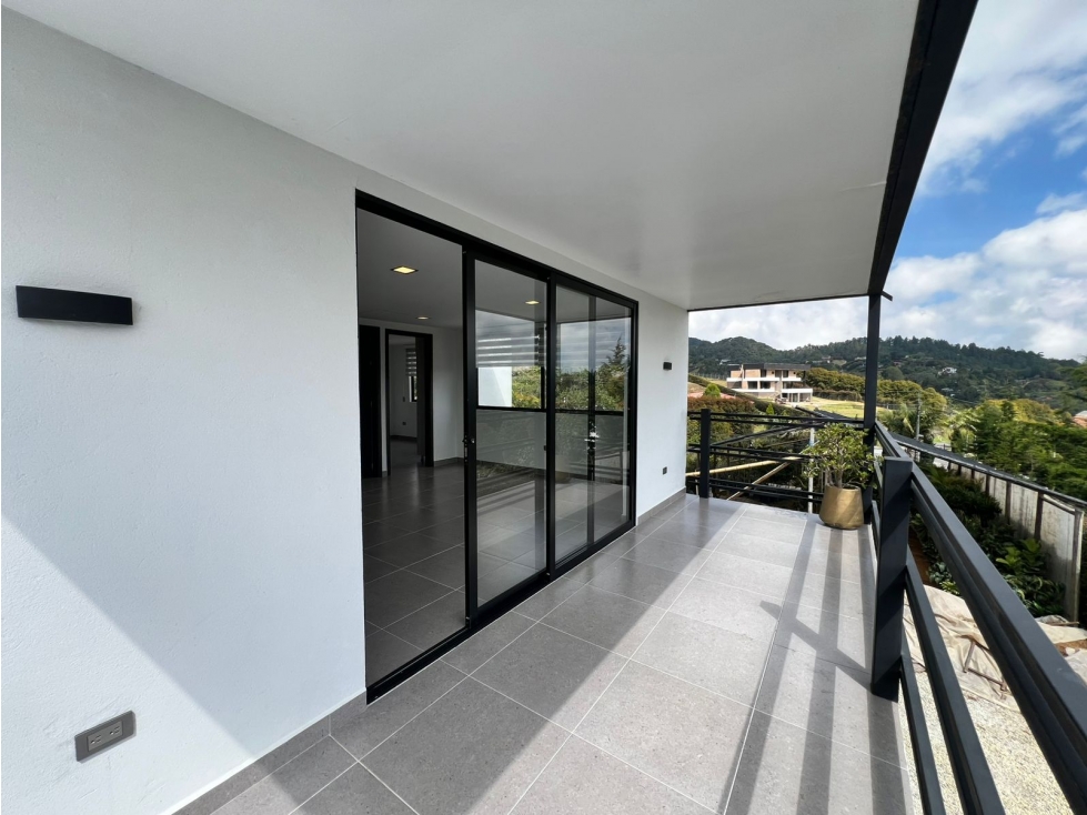 APARTAMENTO EN ARRIENDO EN ENVIGADO - ESCOBERO — foto 4