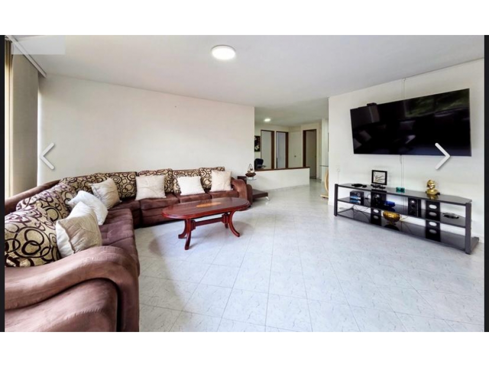 APARTAMENTO AMOBLADO EN MILLA DE ORO - POBLADO — foto 5