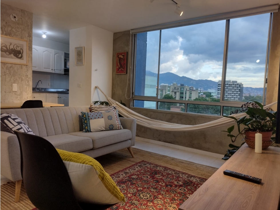 APARTAMENTO EN ARRIENDO SECTOR VILLA CARLOTA - POBLADO — foto 2