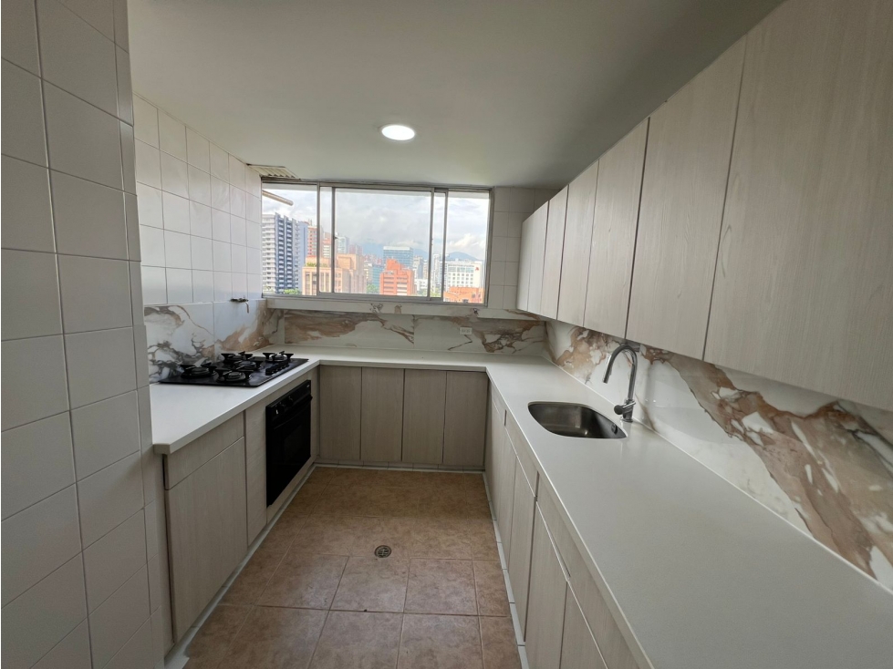 APARTAMENTO EN ARRIENDO EN PATIO BONITO - POBLADO — foto 3