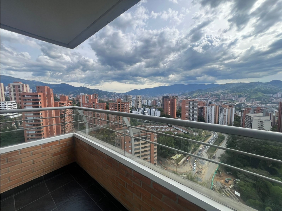 APARTAMENTO EN ARRIENDO SECTOR DE LOS GONZALEZ - POBLADO