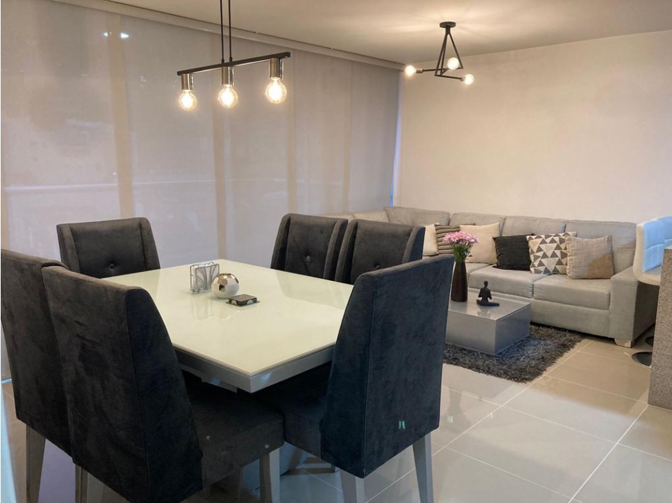 APARTAMENTO EN ARRIENDO LOMA DEL INDIO - POBLADO