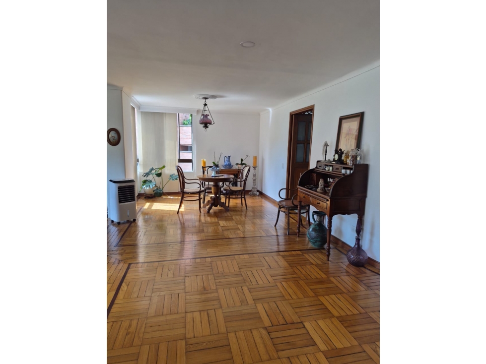APARTAMENTO EN VENTA SECTOR DE VIZCAYA - POBLADO — foto 4