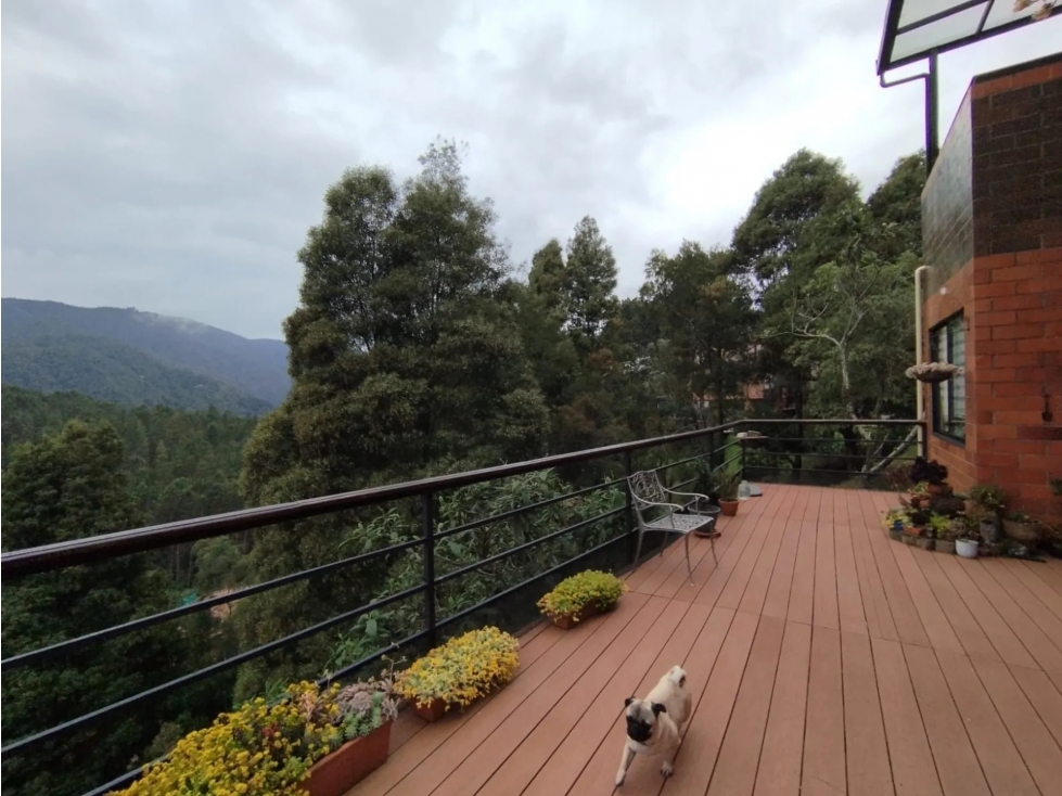 CASA EN VENTA SECTOR ALTOS DEL ESCOBERO - ENVIGADO — foto 5