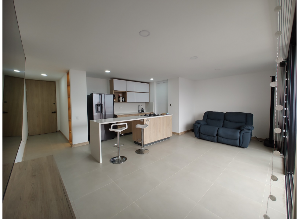 APARTAMENTO EN VENTA SECTOR LOS CRISTALES - ENVIGADO