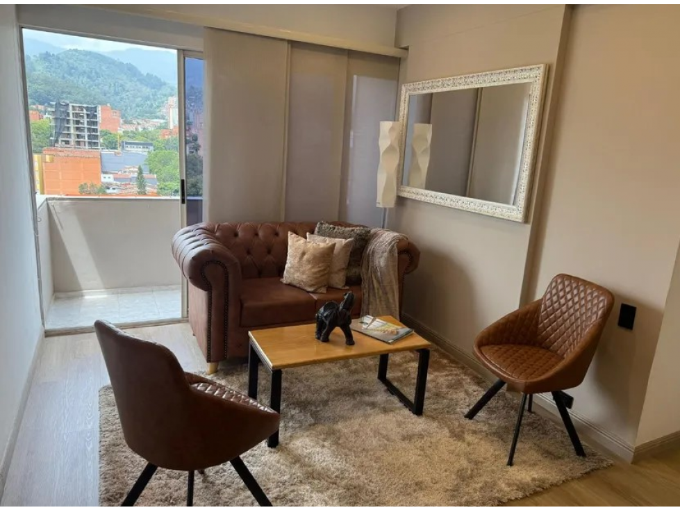 APARTAMENTO EN ARRIENDO SECTOR BELEN LA PALMA - MEDELLIN