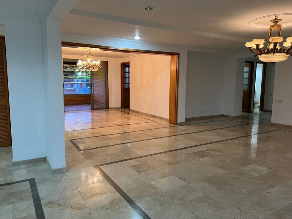 APARTAMENTO EN ARRIENDO SECTOR LOS BALSOS - POBLADO