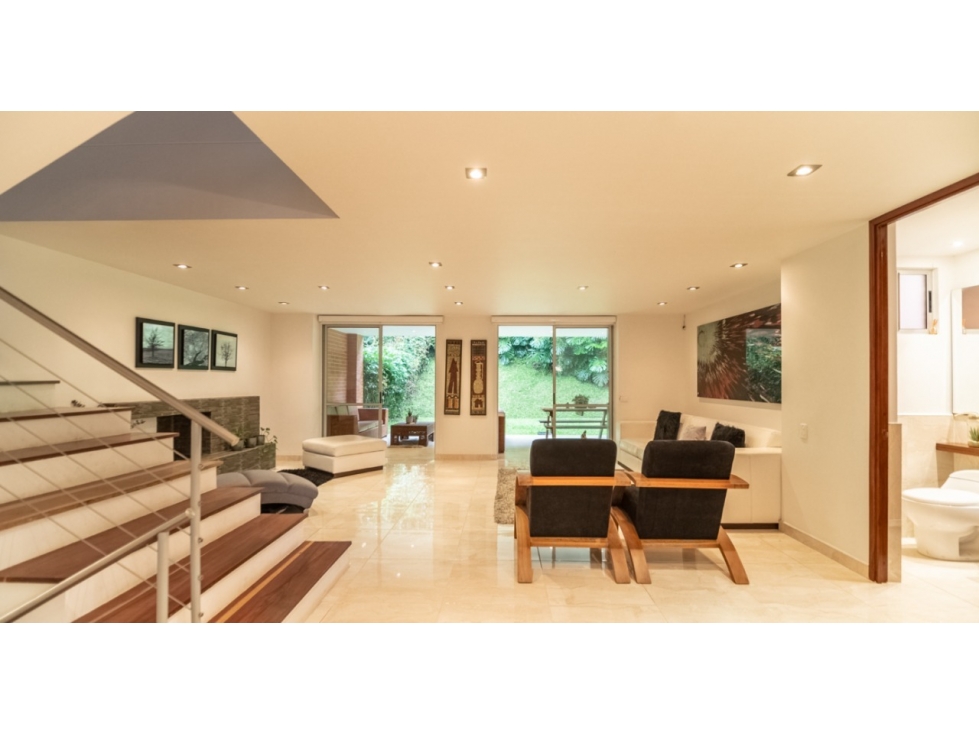 CASA EN ARRIENDO SECTOR DE SANTA CATALINA - ENVIGADO — foto 2
