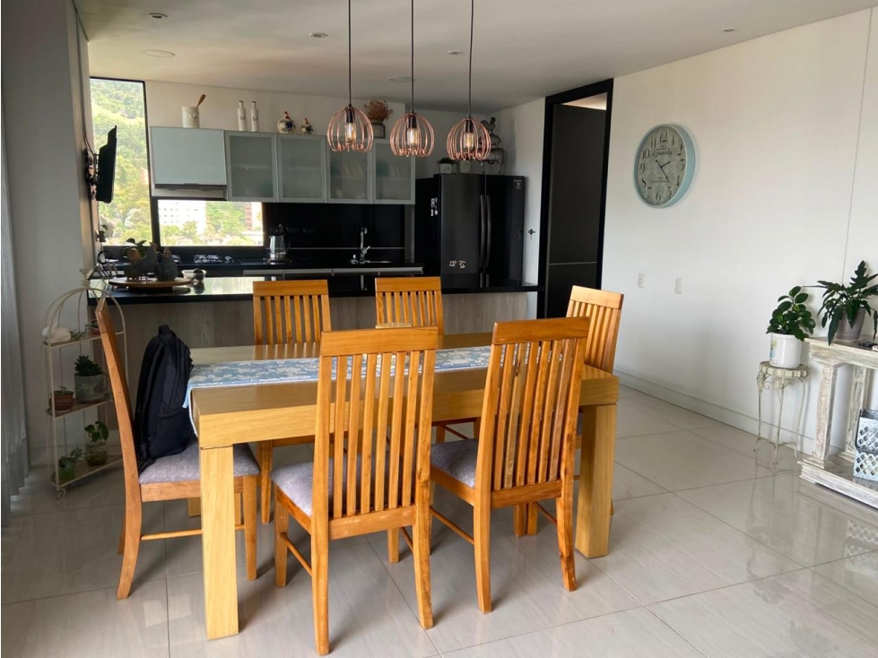 APARTAMENTO EN ARRIENDO SECTOR DE SAN LUCAS - POBLADO — foto 3