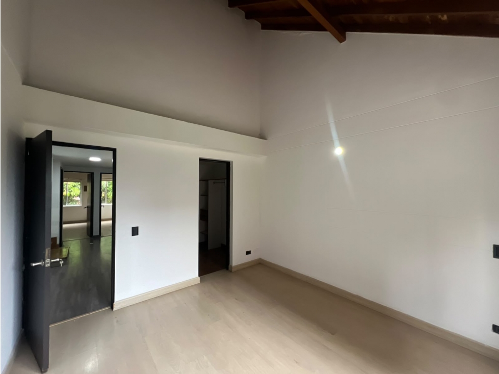 CASA EN ARRIENDO SECTOR LA FRONTERA-EL POBLADO - 4
