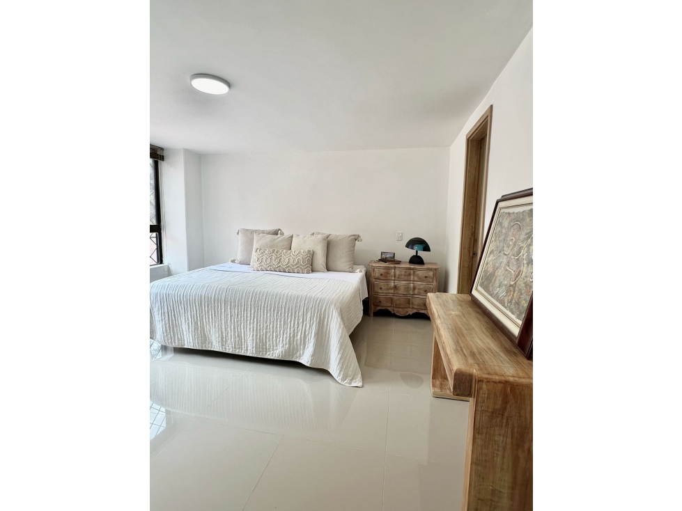 APARTAMENTO AMOBLADO SECTOR SAN LUCAS - POBLADO — foto 6