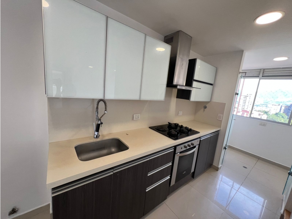 APARTAMENTO EN ARRIENDO SECTOR CUMBRES - ENVIGADO — foto 6