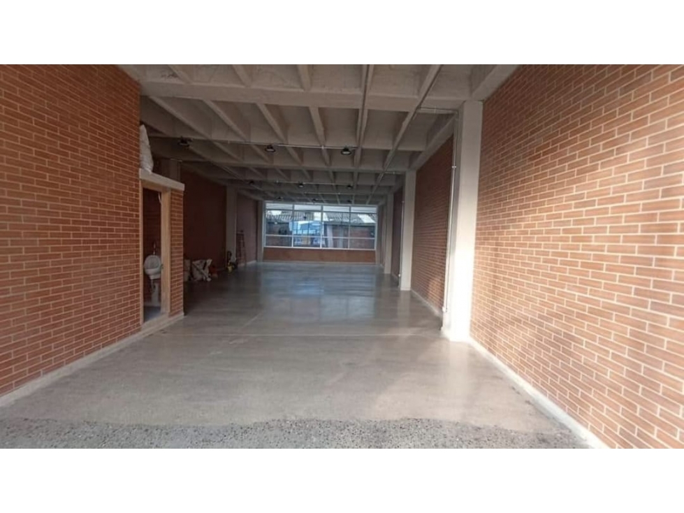 BODEGA EDIFICIO EN VENTA BARRIO OLAYA, BOGOTA