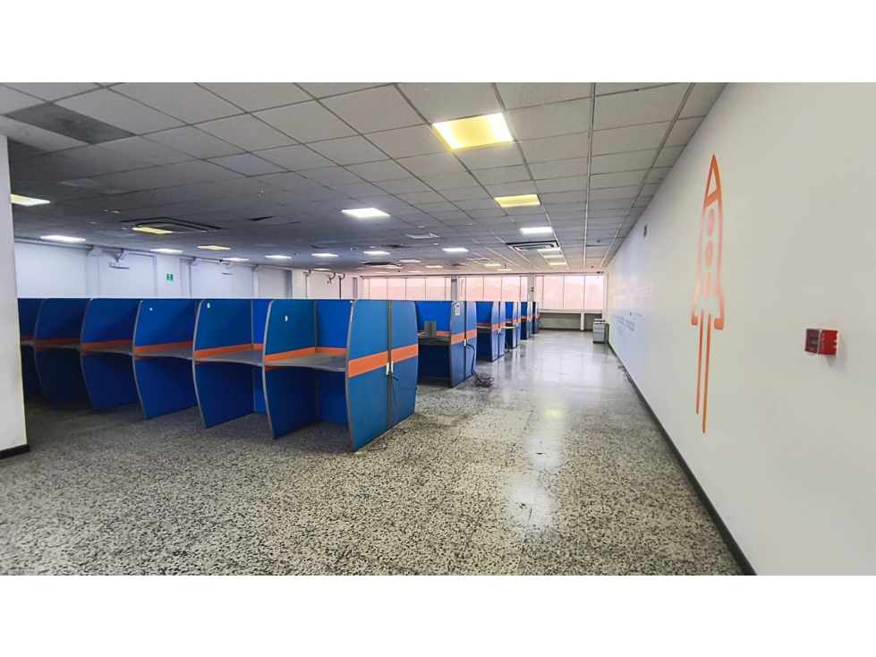 OFICINA EN ARRIENDO, 5TO PISO ZONA INDUSTRIAL PUENTE ARANDA, BOGOTA — foto 6