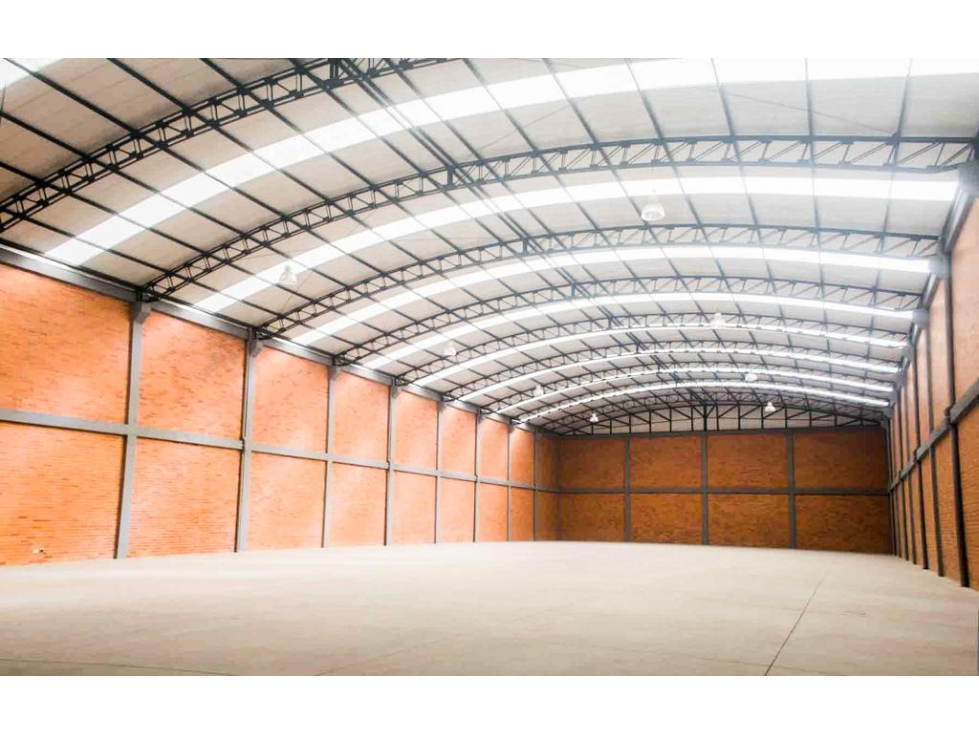 BODEGA EN VENTA INDUSTRIAL EN PARQUE INDUSTRIAL, FUNZA - 2