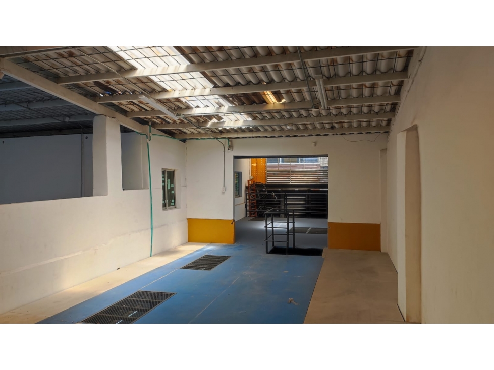 BODEGA INDUSTRIAL EN ARRIENDO BARRIO OLAYA , BOGOTA — foto 4