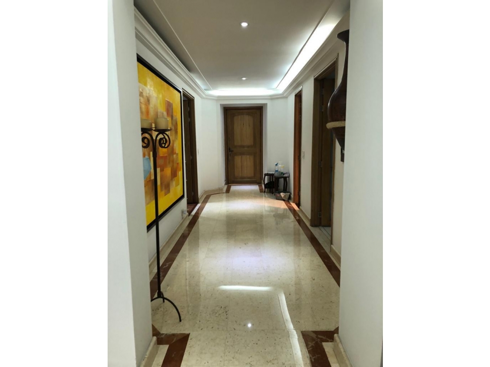APARTAMENTO EN VENTA, LA CAROLINA UNICENTRO - BOGOTÁ — foto 4