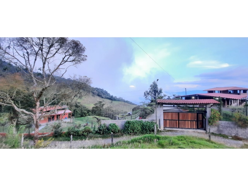 Finca en venta San Cristobal — foto 3