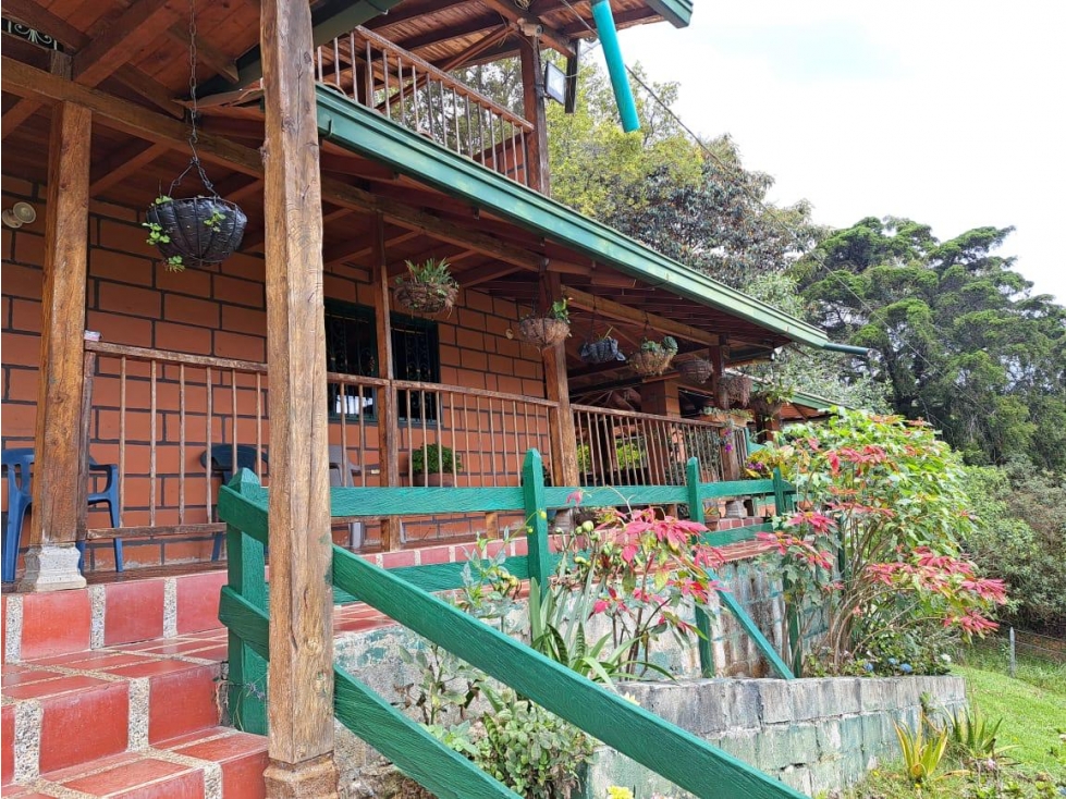 Casa finca en venta Guarne