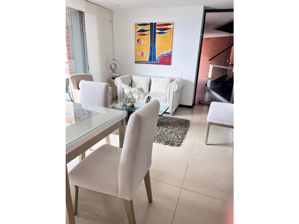 Apartamento en venta, en el Poblado — foto 3