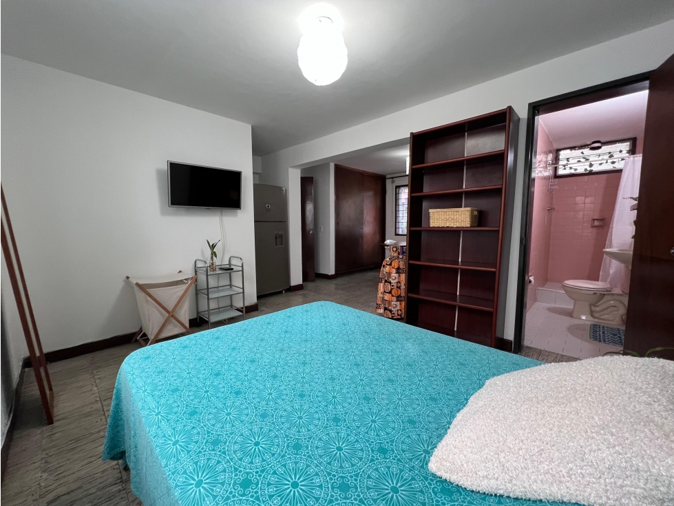 Apartaestudio en alquiler en Laureles — foto 6