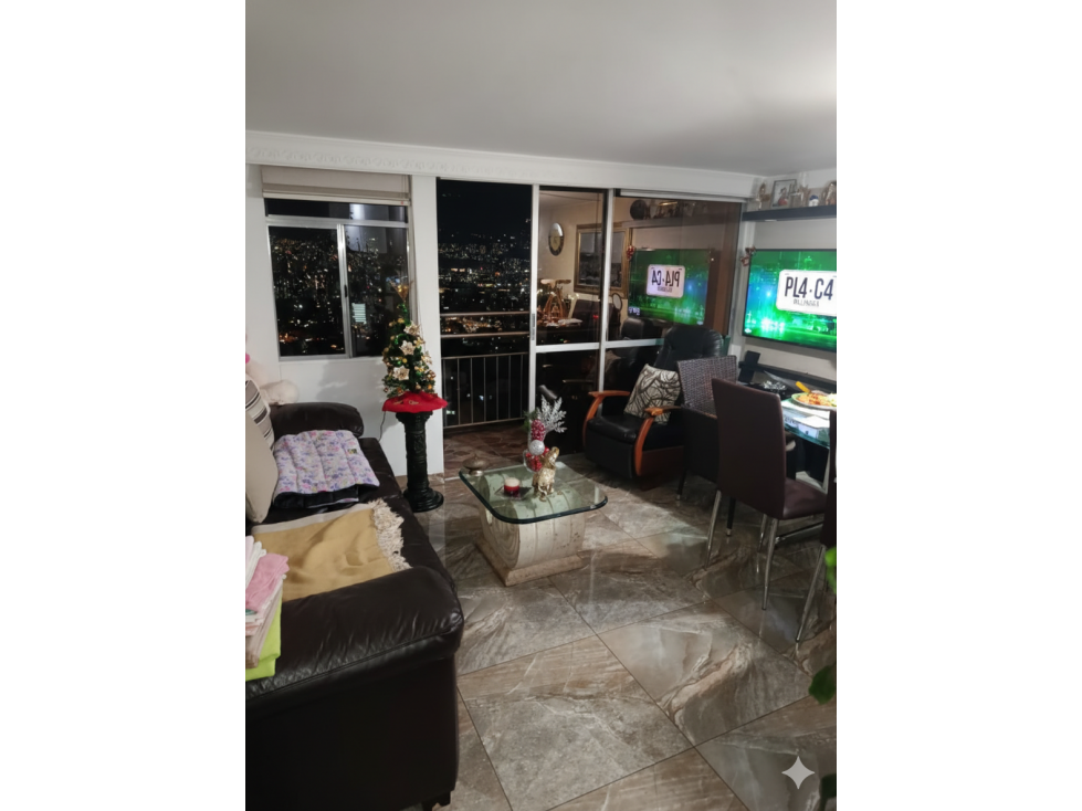 Apartamento en venta Calasanz