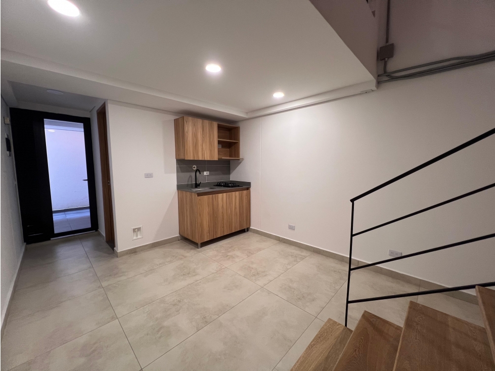 Apartaestudio en venta en Laureles — foto 2